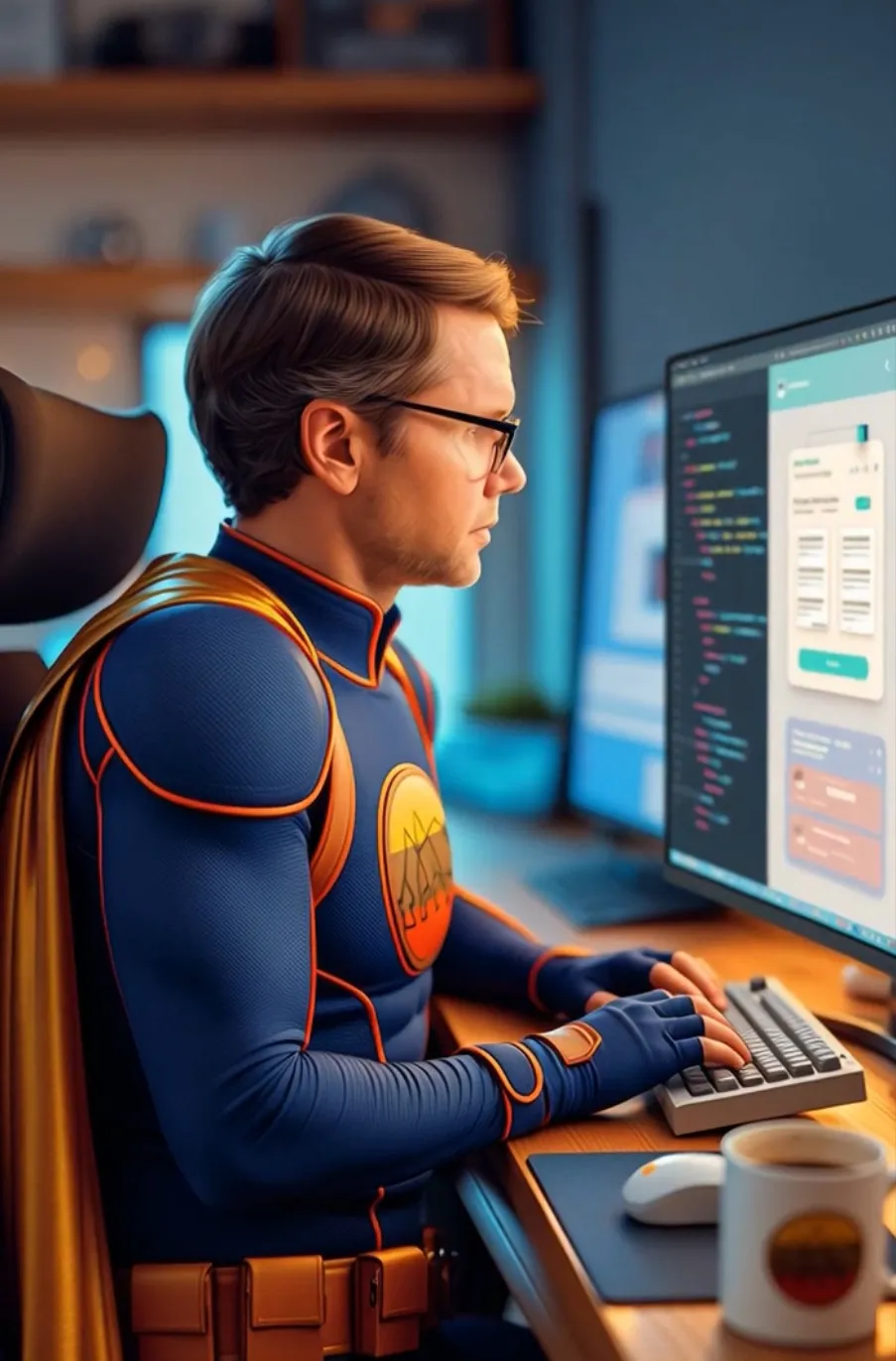 Kevin Dutton Profile